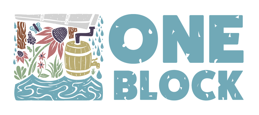 One Block logo