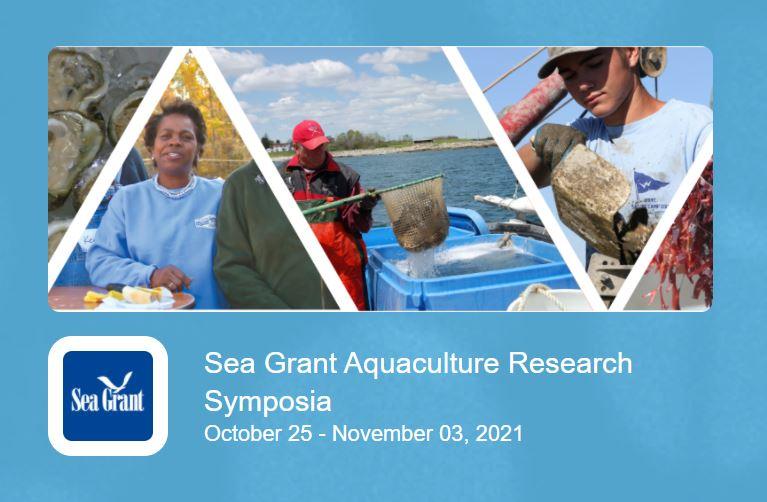 Sea Grant Aquaculture Research Symposia