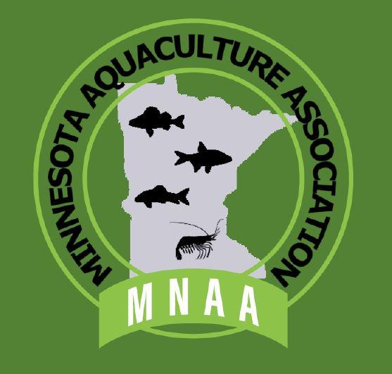"Minnesota Aquaculture Association (MNAA)" logo.