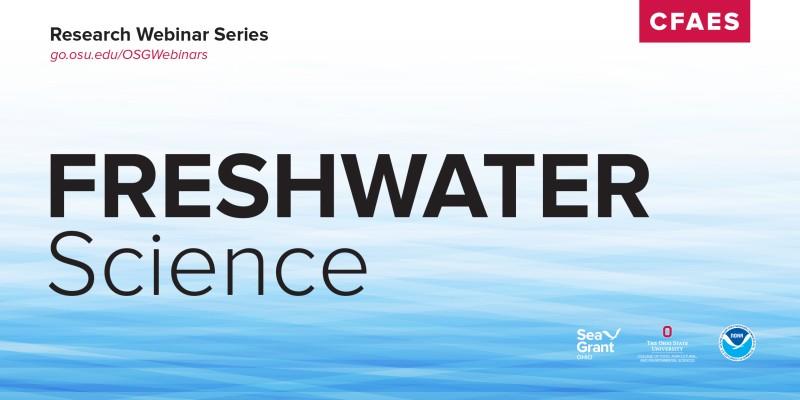 Freshwater Science over water
