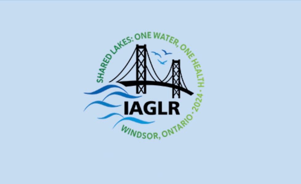 bridge graphic with IAGLR conference Logo